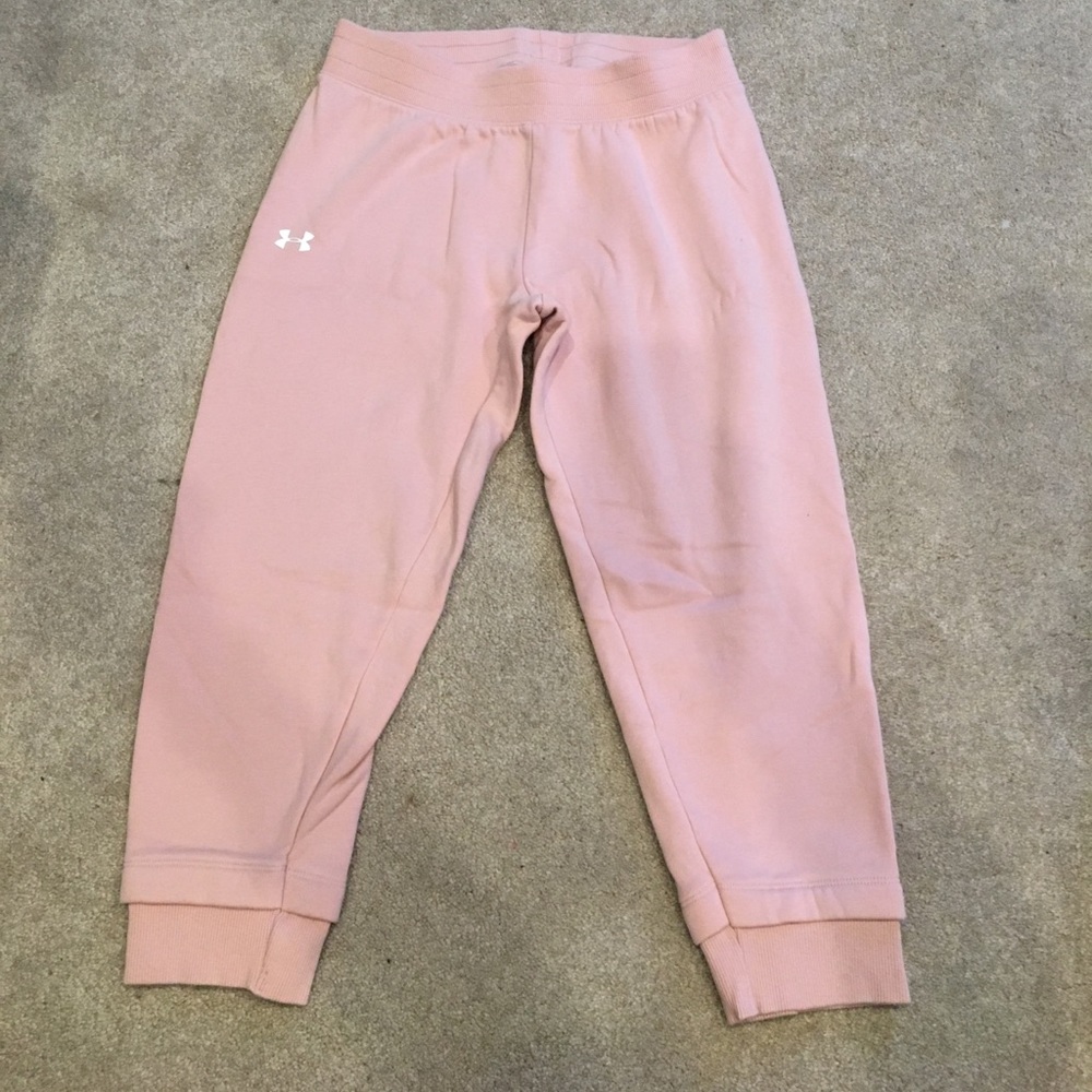 Under Armour joggers